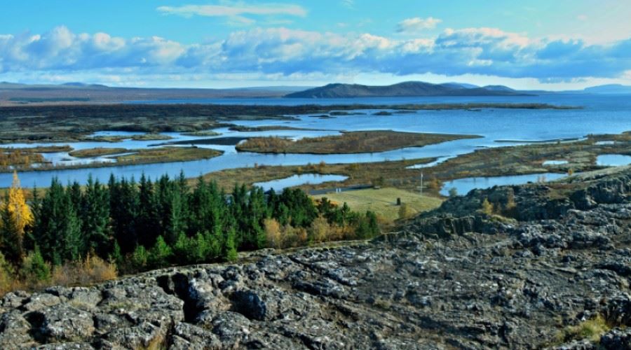 Lake Thingvallavatn